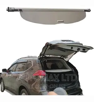 Retractable Trunk/ Boot Cover. For Nt32, Nissan Xtrail,