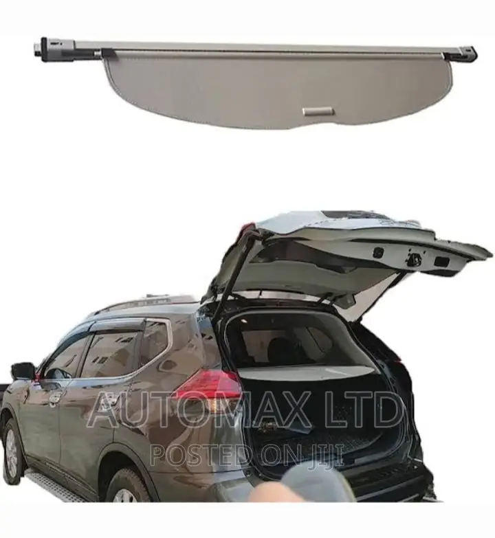 Retractable Trunk/ Boot Cover. For Nt32, Nissan Xtrail,