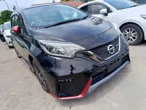 Nissan Note 1.6 Petrol NISMO 2016 Matt Black