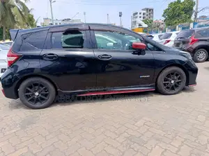 Nissan Note 1.6 Petrol NISMO 2016 Matt Black