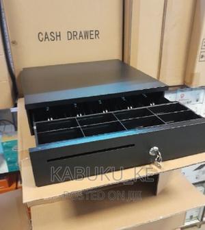 Automatic Cash Drawer 8 Coin, 5 Note Cash Drawer - main view