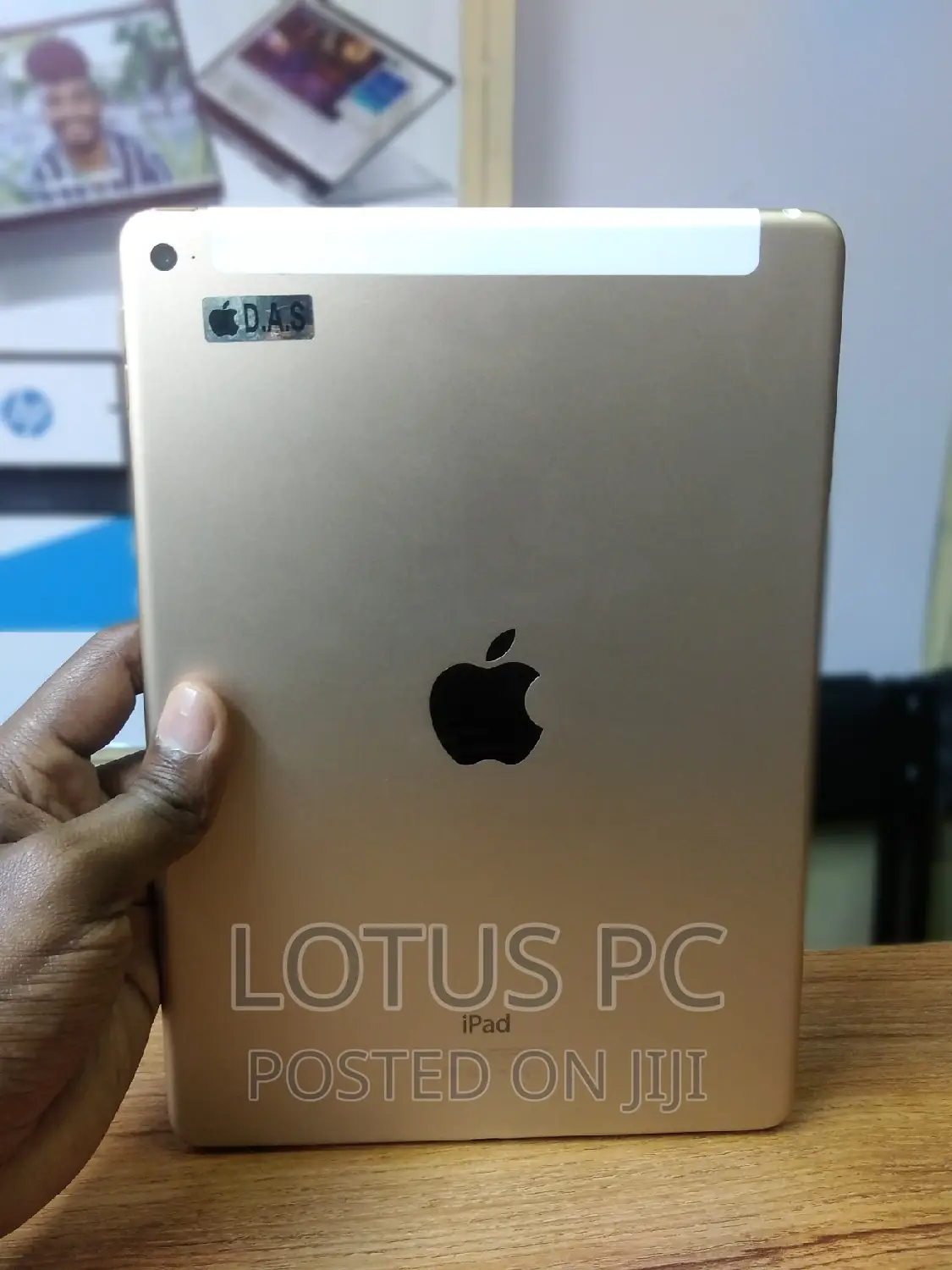 Apple iPad Air 16 GB Yellow