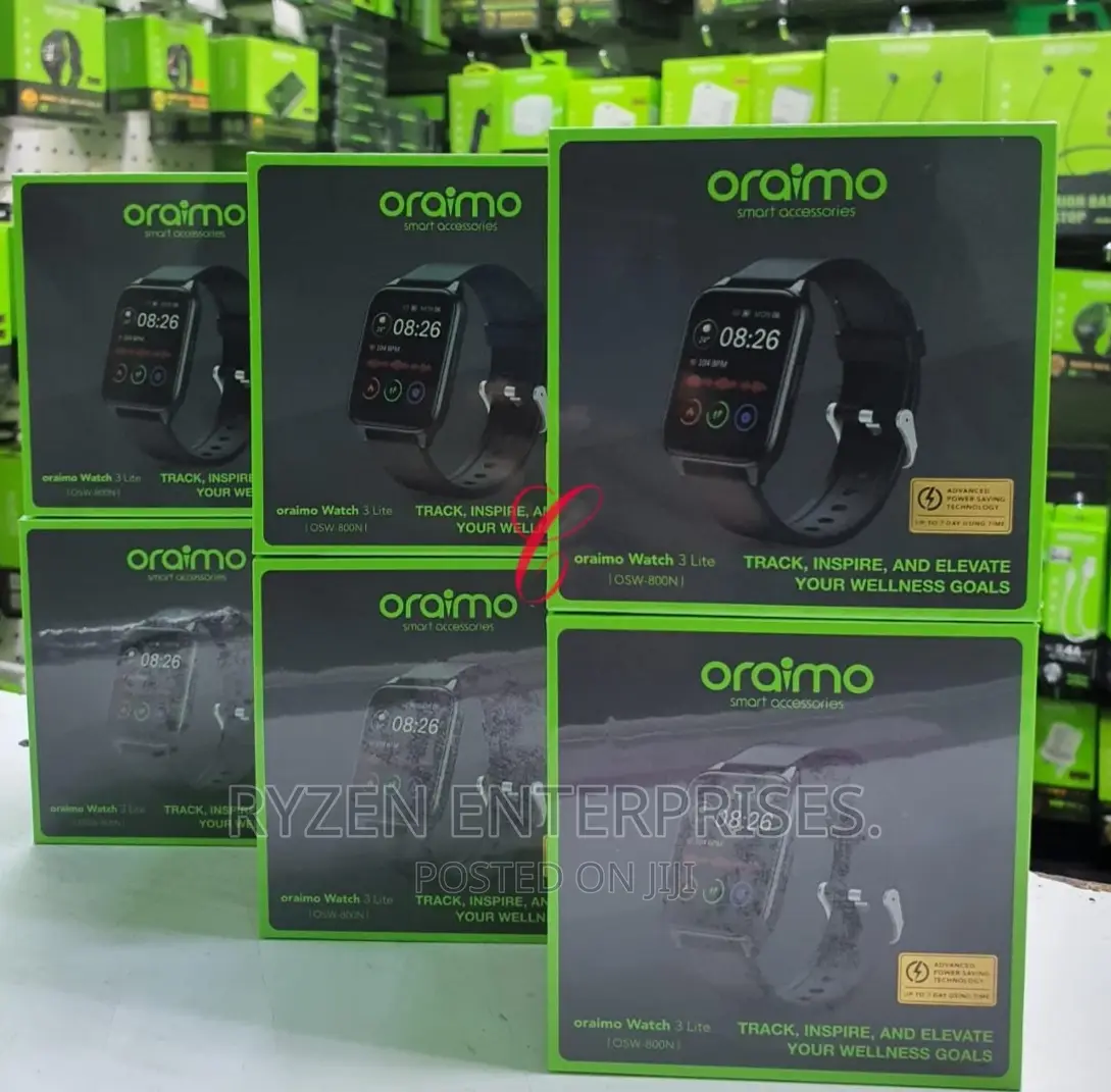 Oraimo Watch 3 Lite/ Watch 3 Lite Oraimo