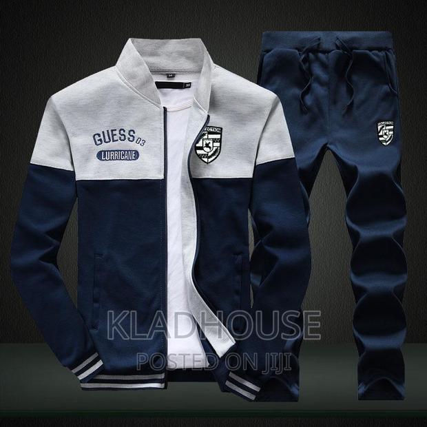 Athletes Track Suits. - thumbnail 3