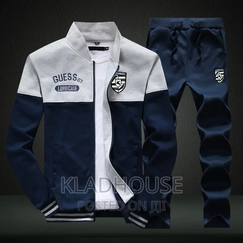 Athletes Track Suits.