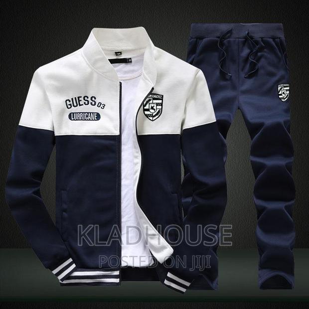 Athletes Track Suits. - thumbnail 5