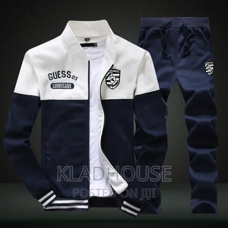 Athletes Track Suits.