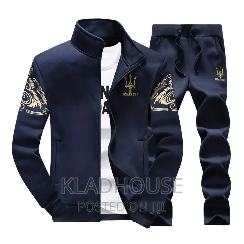 Athletes Track Suits.