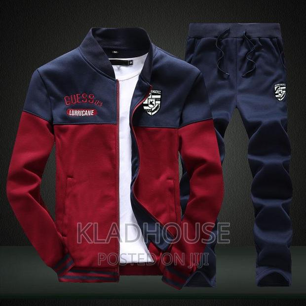 Athletes Track Suits. - thumbnail 2