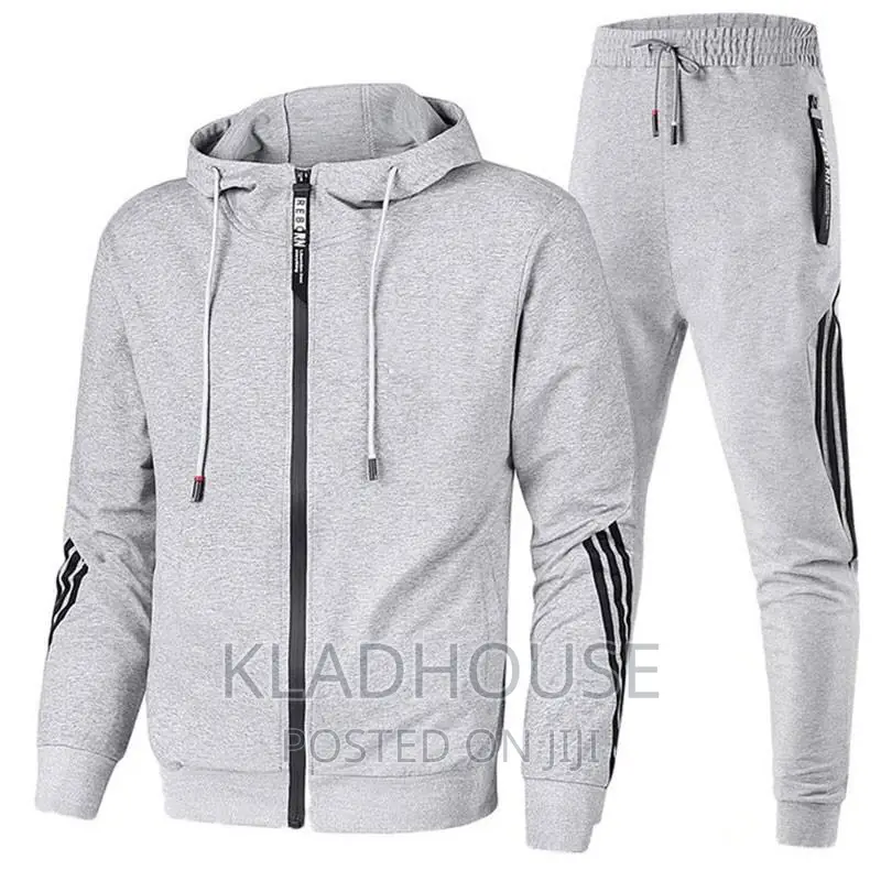 Athletes Track Suits.