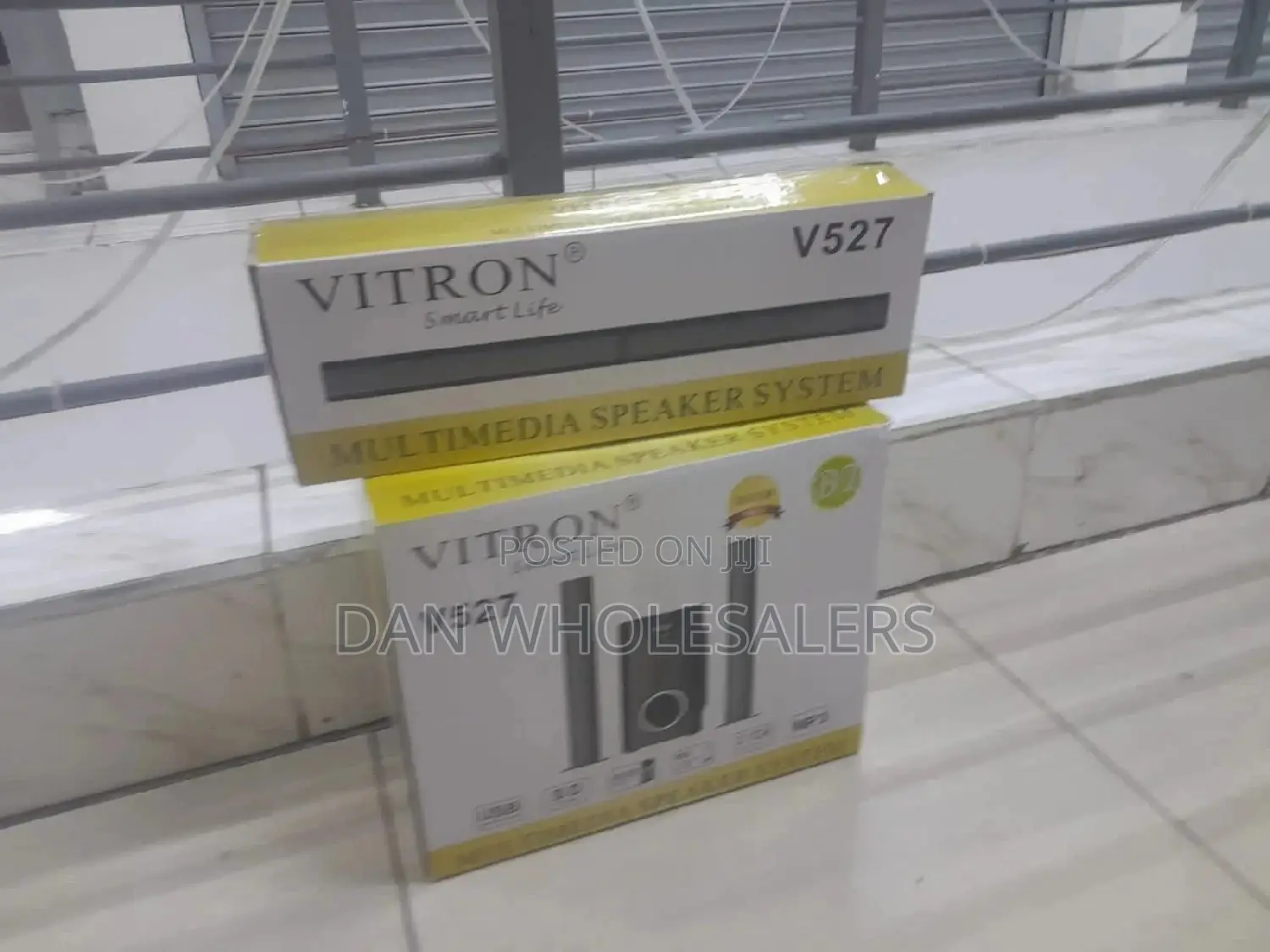 Vitron v-527 System BT/USB/FM Tall Boy
