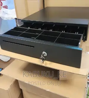 Cash Drawer Machine Box
