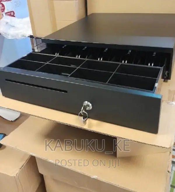 Cash Drawer Machine Box