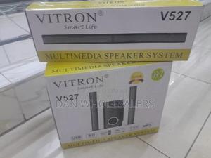 Tall Boy Vitron v-527 Sub Woofer System BT/USB/FM - thumbnail 2