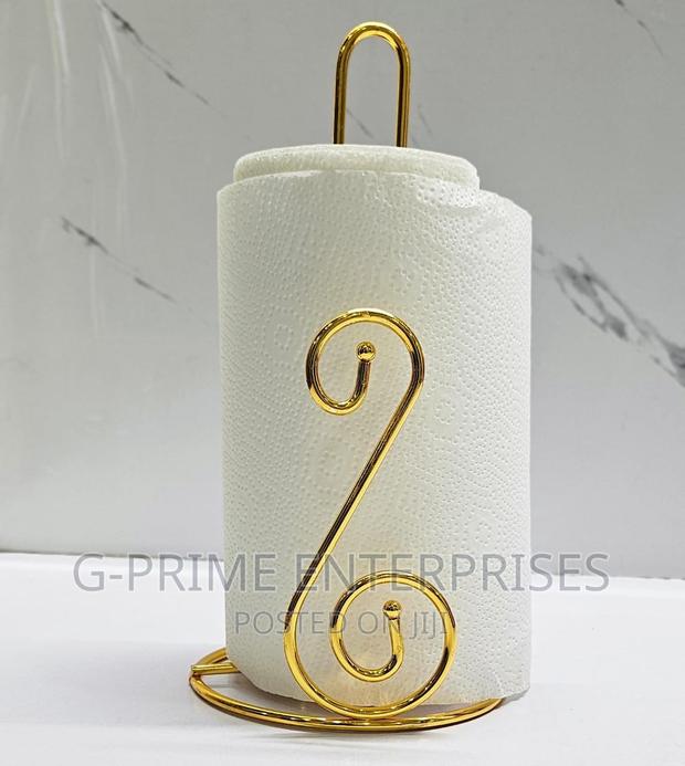 Kitchen Towel Holder - main view