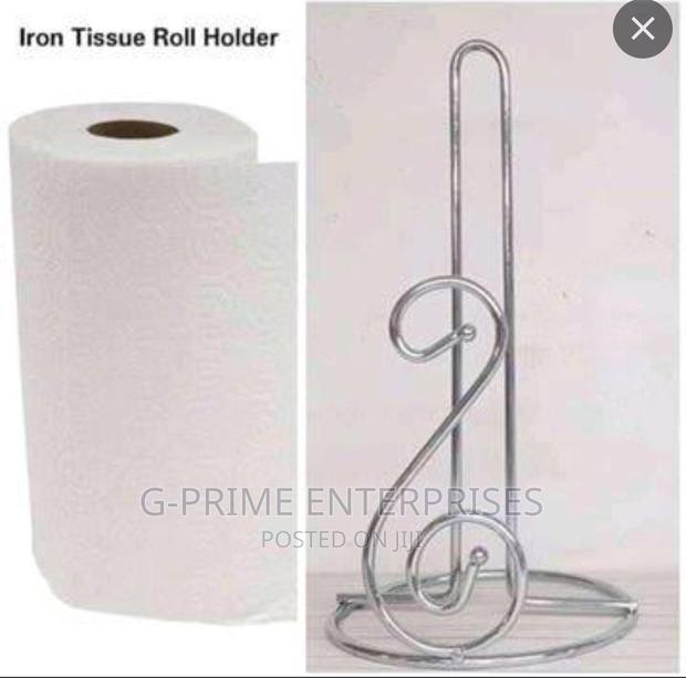Kitchen Towel Holder - thumbnail 5