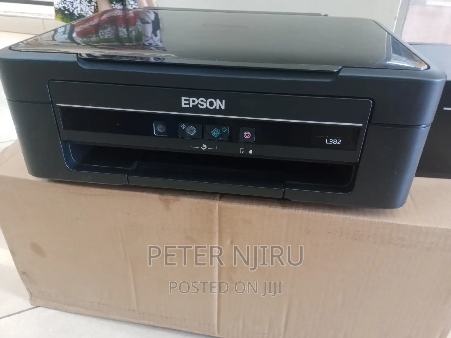 L382 L382 Epson