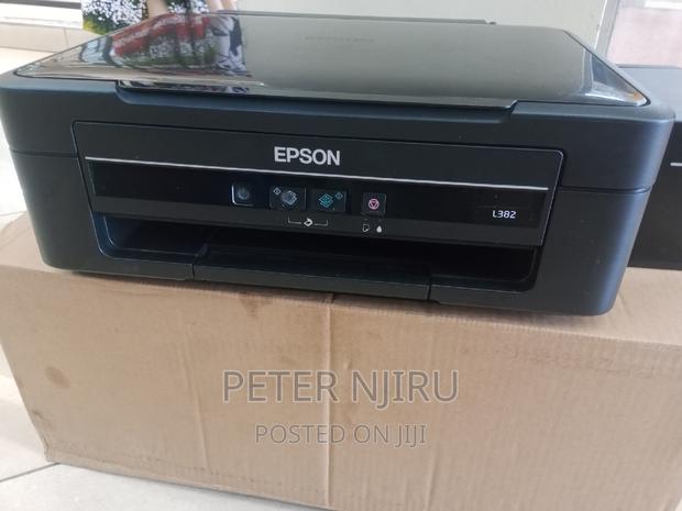 L382 L382 Epson - main view