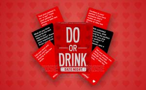 Do or Drink Date Night Cards - main view