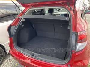 Honda Vezel 2019 Burgundy