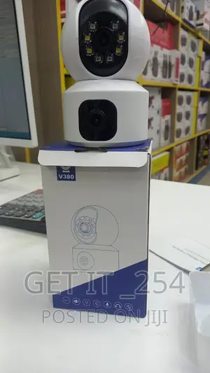 CCTV Camera Bulb