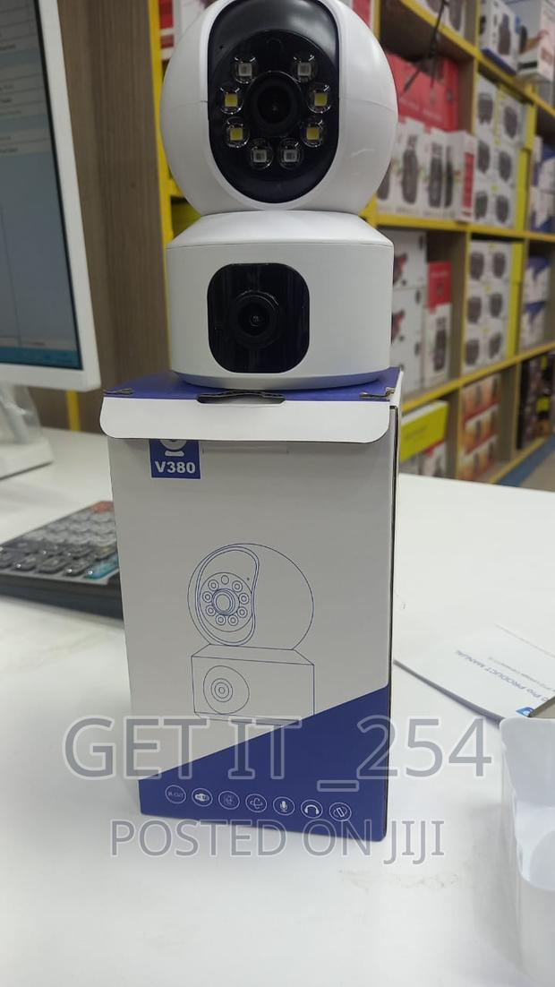 CCTV Camera Bulb