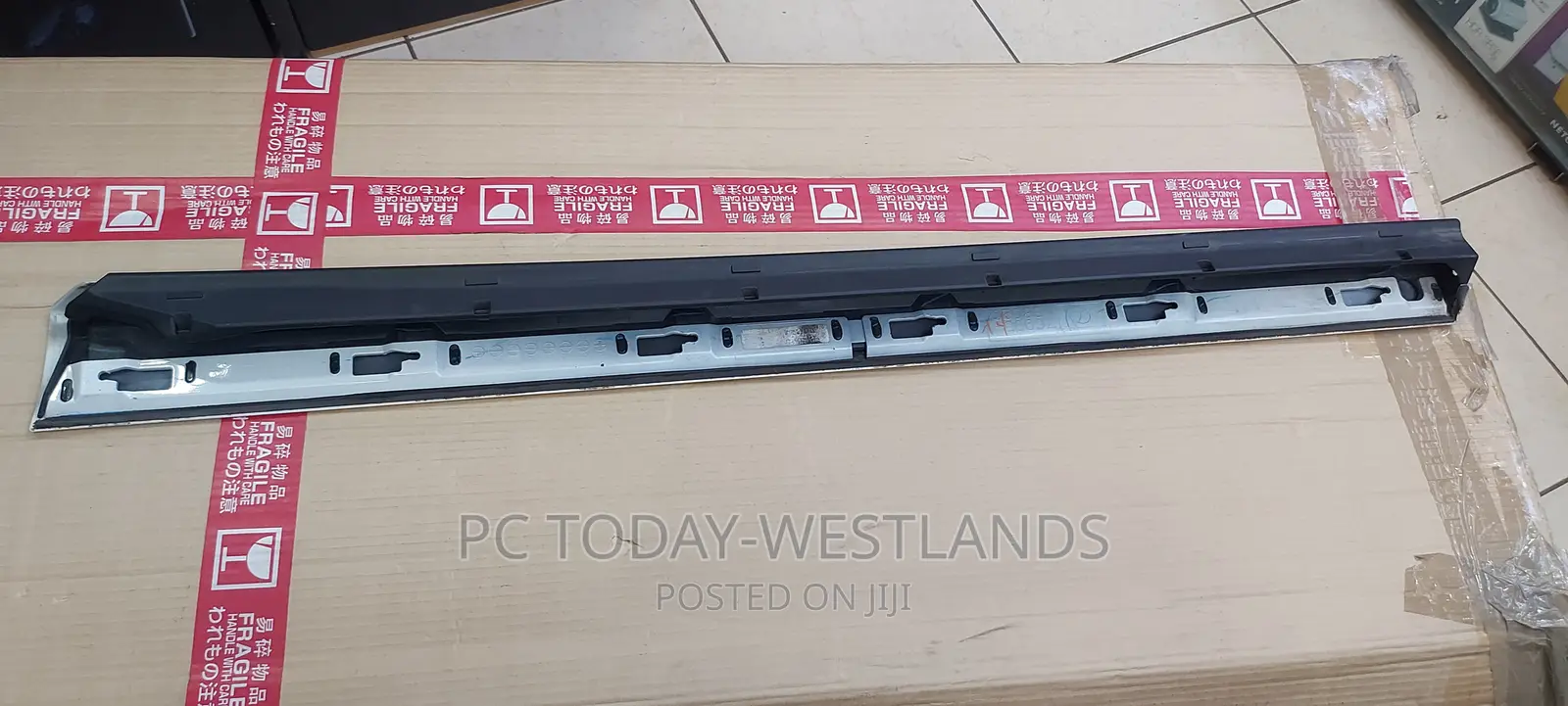 Toyota (7690658020A1) Mudguard, Slide Door, Lh Genuine