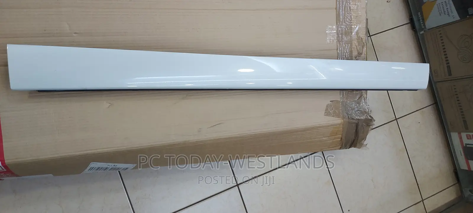 Toyota (7690658020A1) Mudguard, Slide Door, Lh Genuine