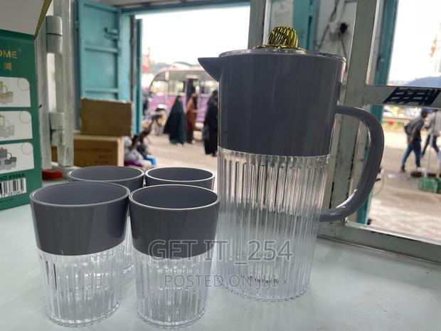 Water Set Available