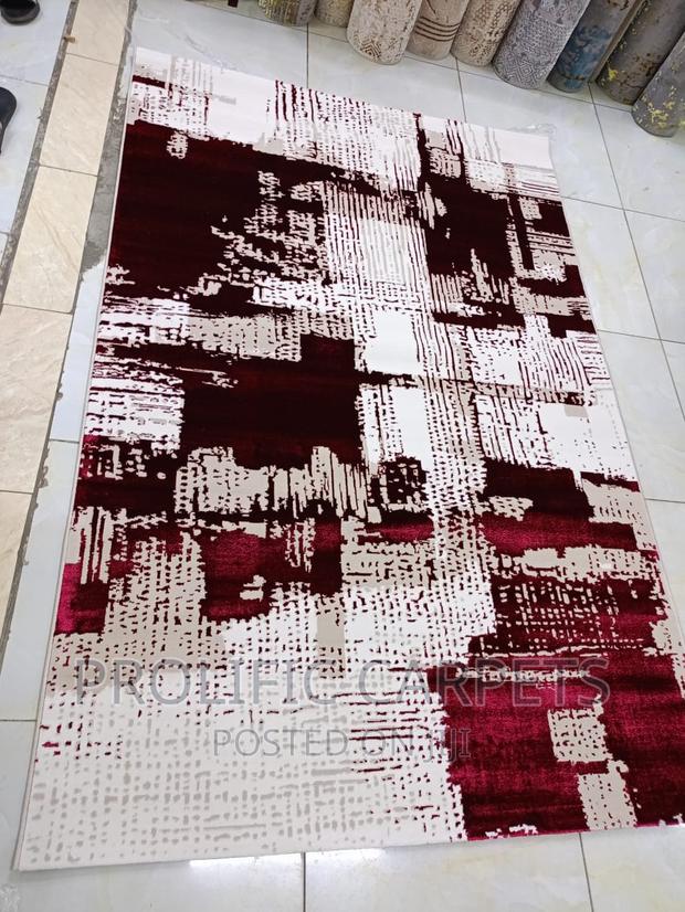 Crown Maroon Cust - main view