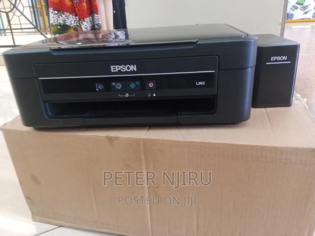 Epson L382 3 IN 1 PRINTERBy EPSONS - main view