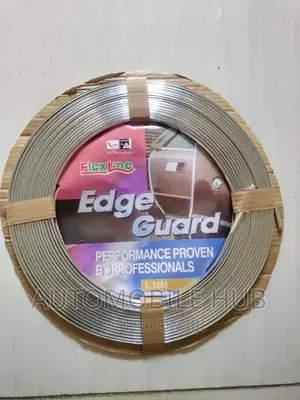 Silver Door Edge Guard 15m