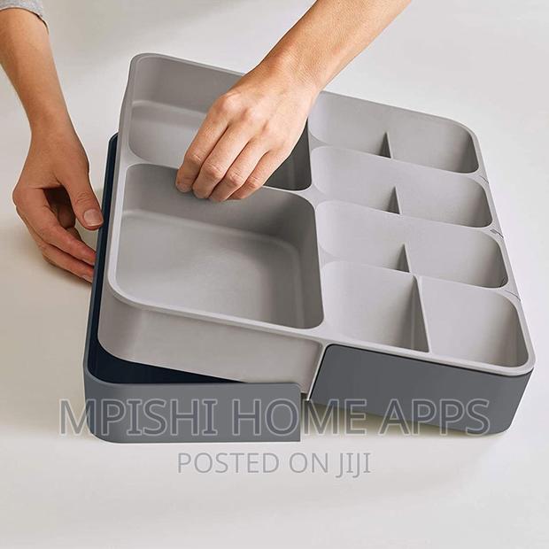Big Size 56cm Expandable Cutlery Gadgets Drawer Organizer - thumbnail 4