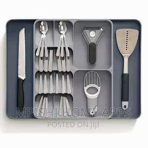 Big Size 56cm Expandable Cutlery Gadgets Drawer Organizer