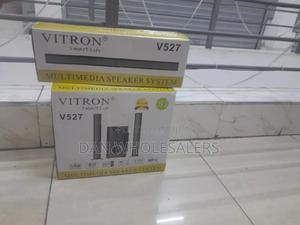Vitron-527 Sub System BT/USB/FM Tall Boy - thumbnail 2