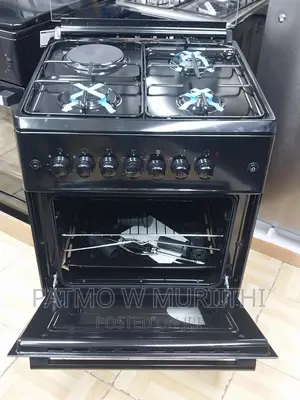 Cooker, Roch Standing Cooker 60*60 3+1