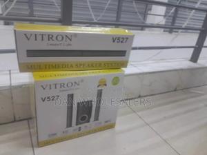 Sub Woofer System BT/USB/FM Tall Boy Vitron-527 - thumbnail 2