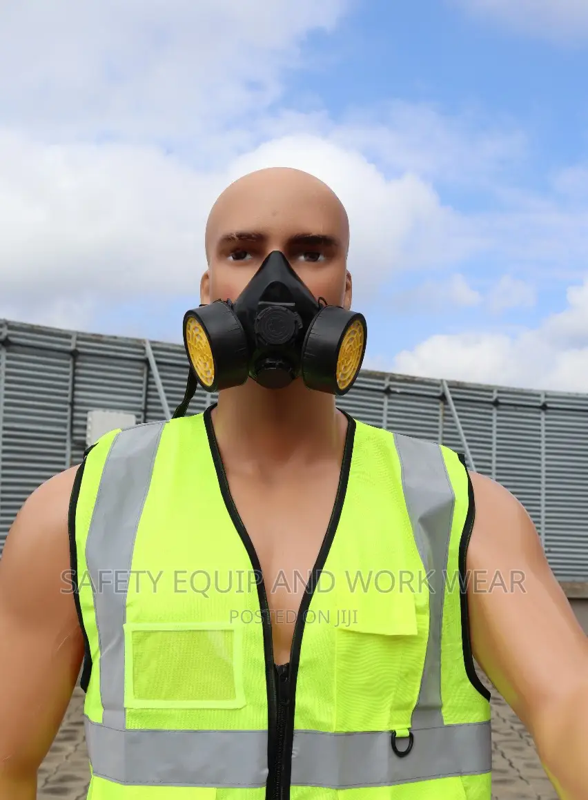 Get Np 306 Respirator Mask With Comfortable Fit
