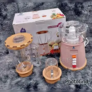 Blender 3 in 1 Nunix