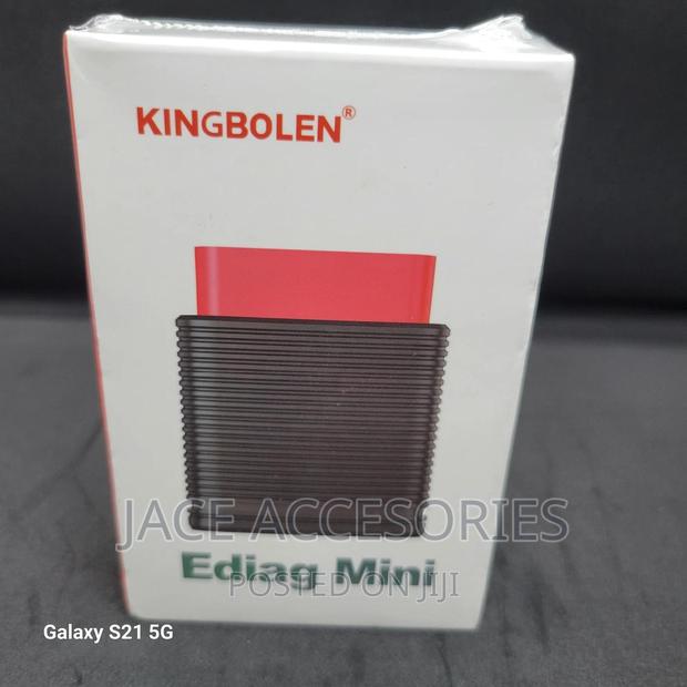 New Version Kingbolen Ediag Mini Full System Scanner - thumbnail 2