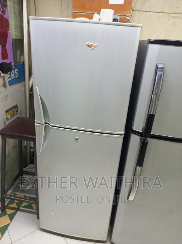 Ramtons Fridge 200l - main view