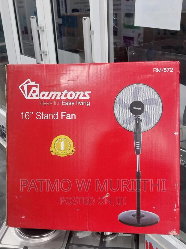 Fan, Ramtons Standing Fan