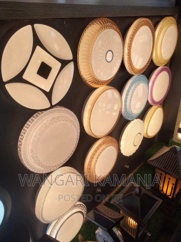 Led Ceiling 3 in 1 - main view