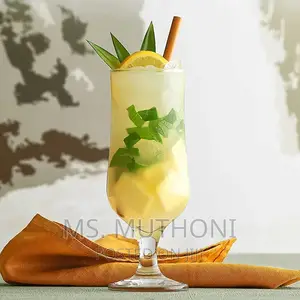 *370ml Hurricane Glass Now Available