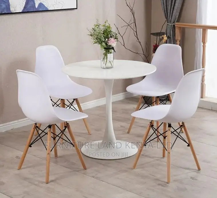 Round Dining Table Tulip Table in Mombasa Road Furniture, Furniture