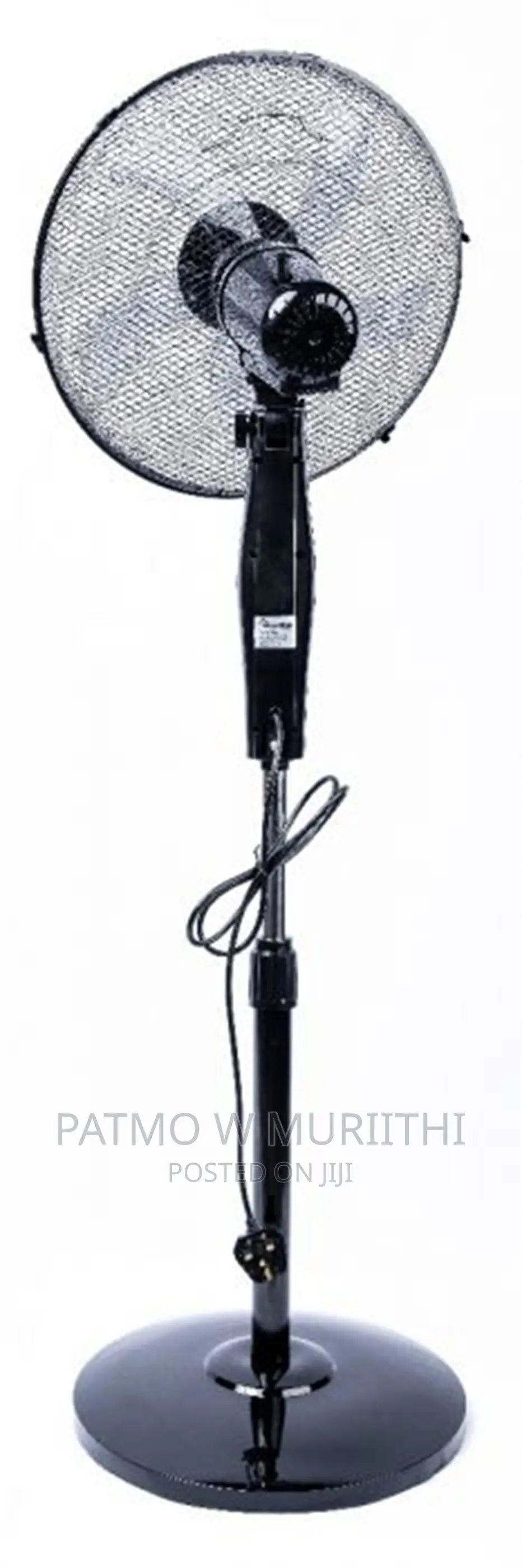 Ramtons Fan RM/572 3 Speed