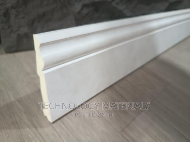 PU Skirting (4inch,2.4M) - thumbnail 3