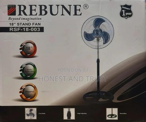Rebune Standing Fun - main view