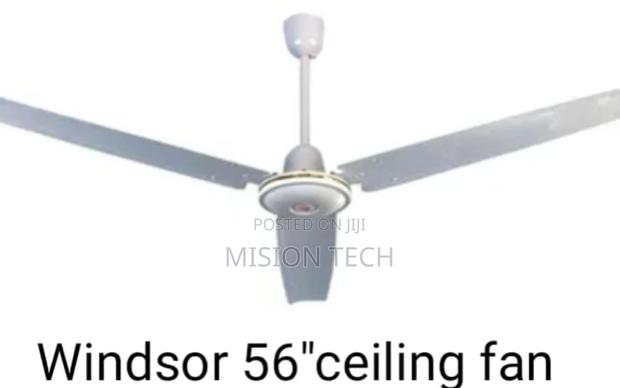 Windsor Ceiling Fan - main view