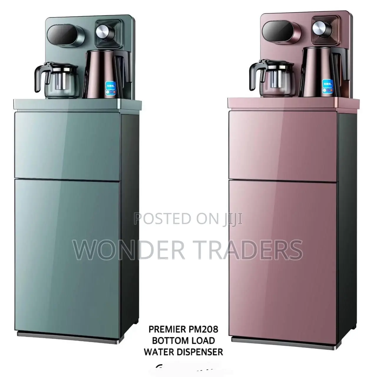Premier Bottom Load Dispenser